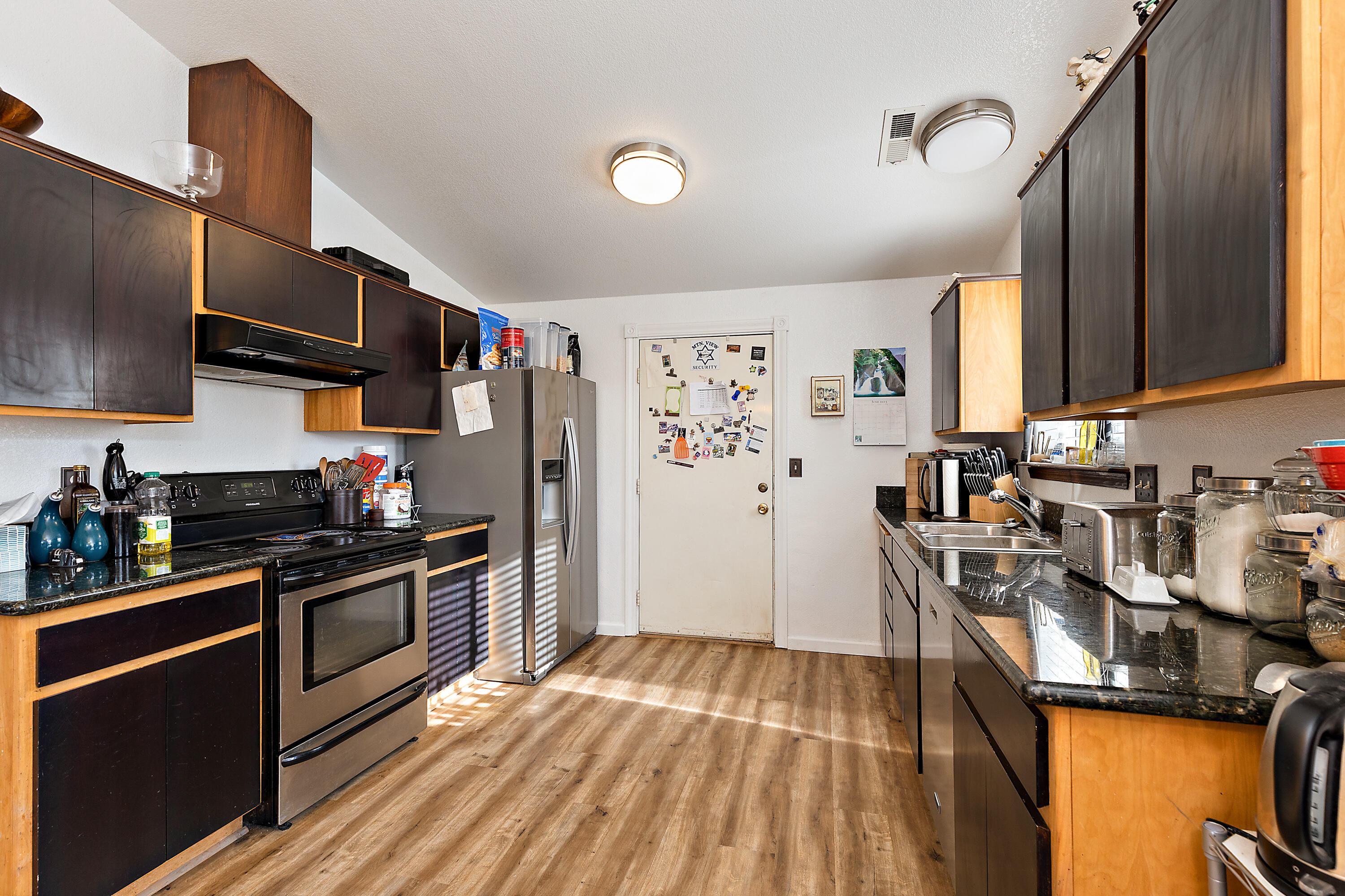 Patrick Creek Subdivision - Residential