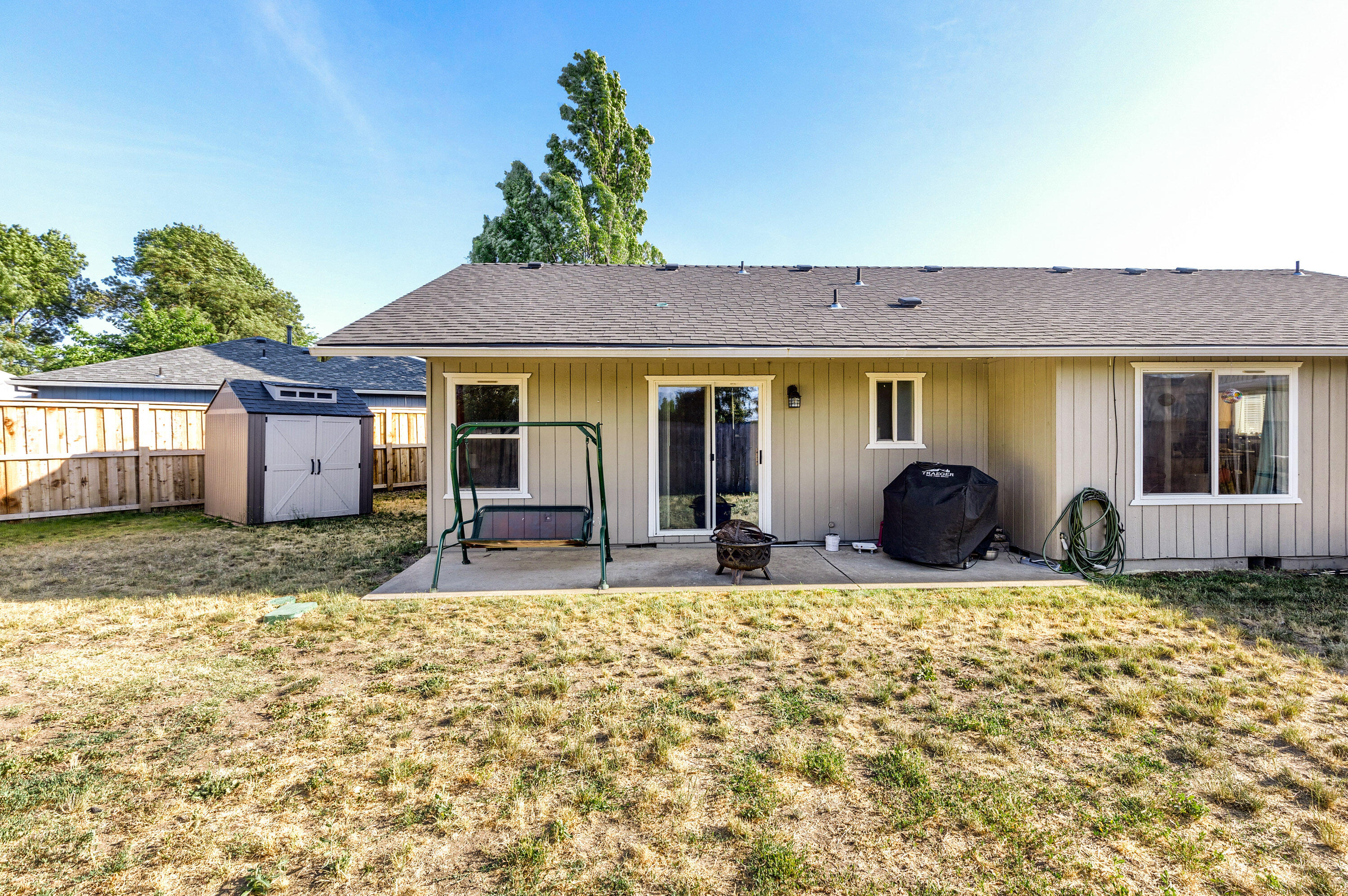 Patrick Creek Subdivision - Residential