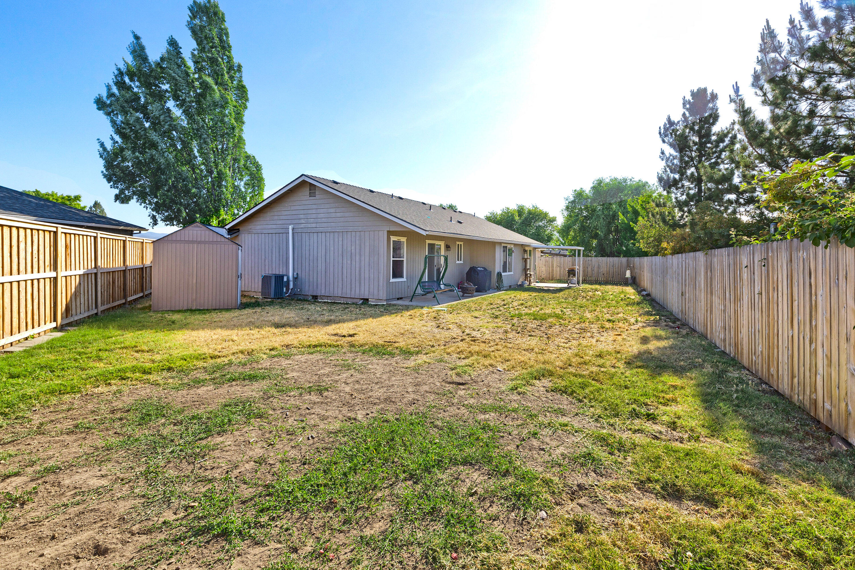 Patrick Creek Subdivision - Residential