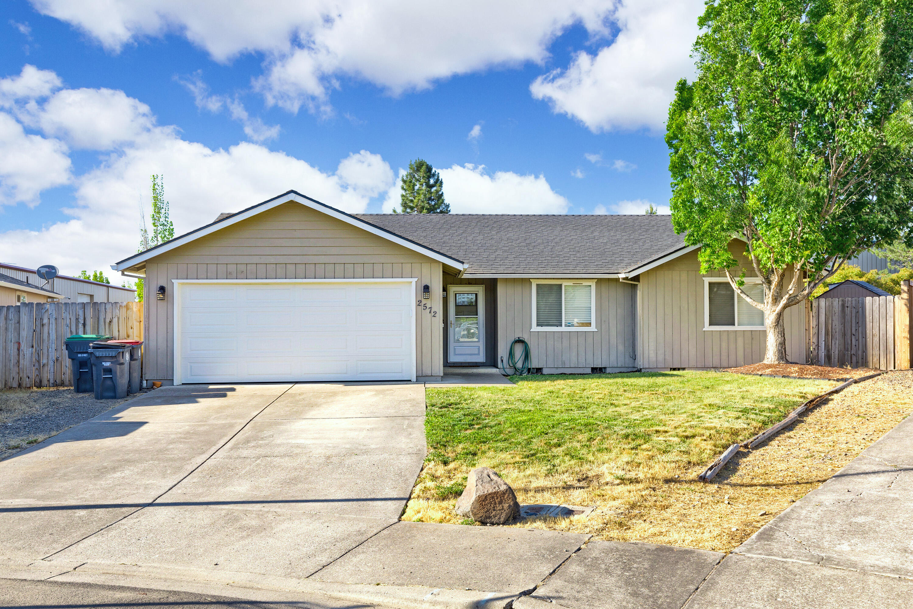 Patrick Creek Subdivision - Residential