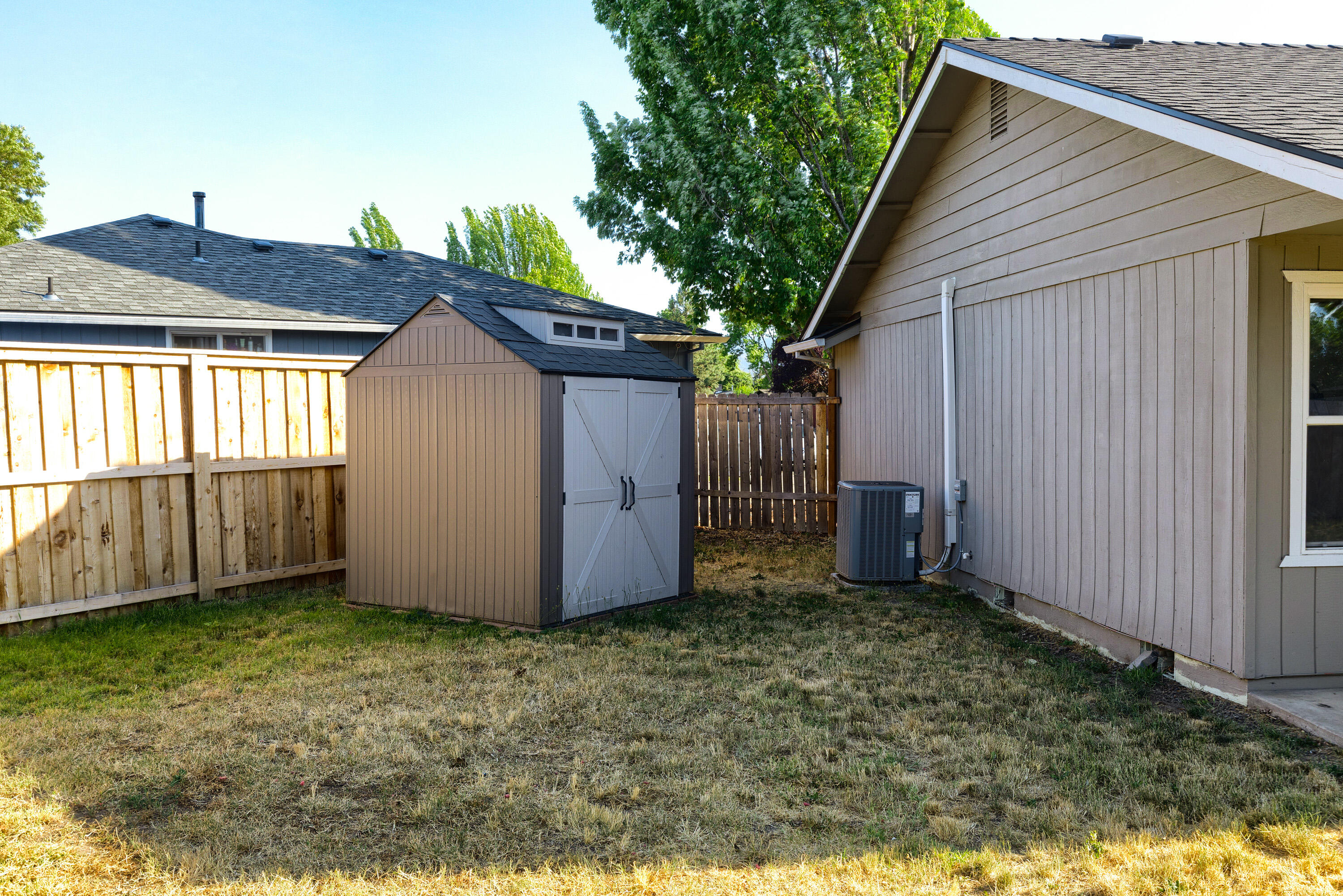 Patrick Creek Subdivision - Residential