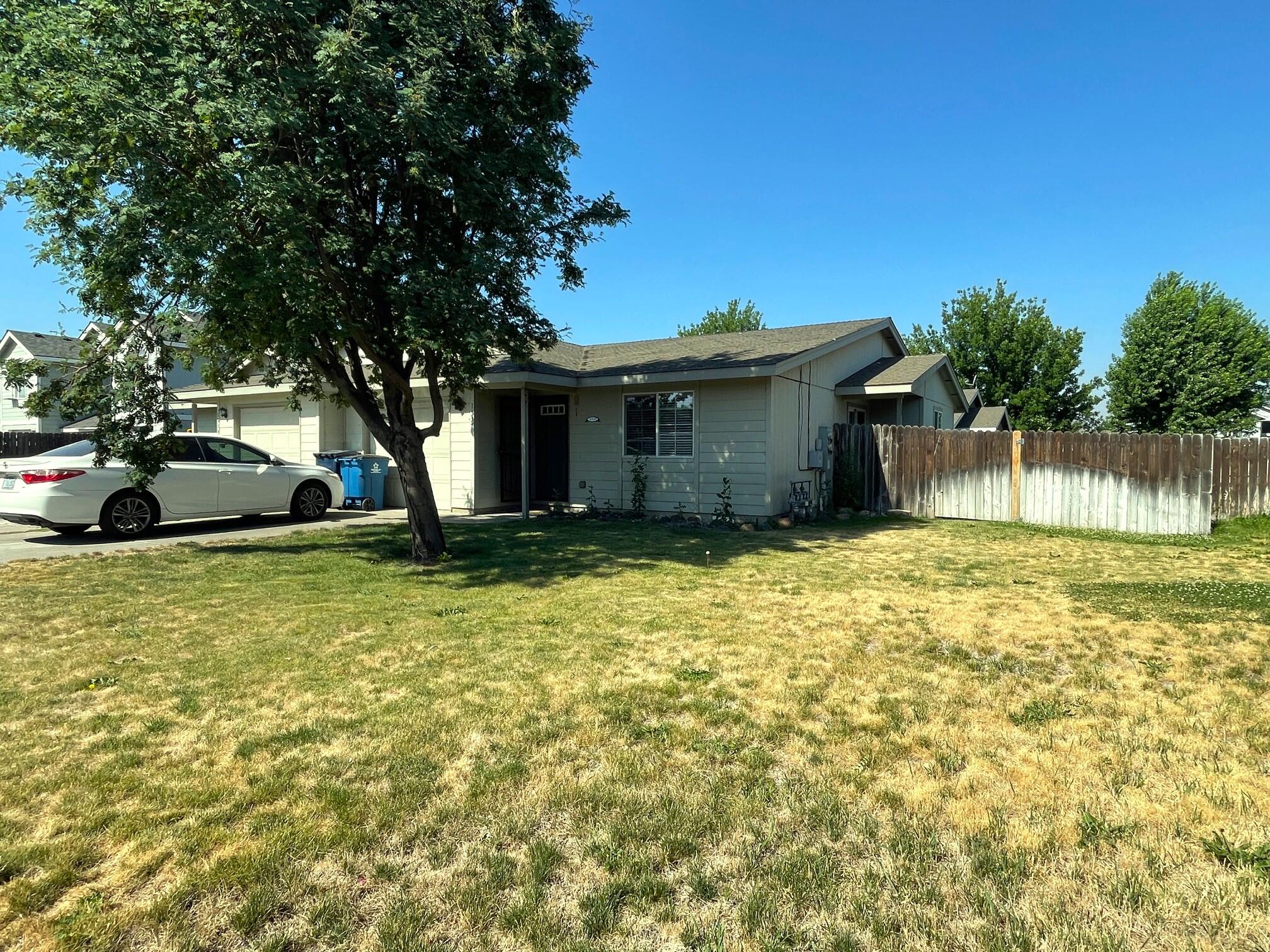 Coho Run - Residential Income