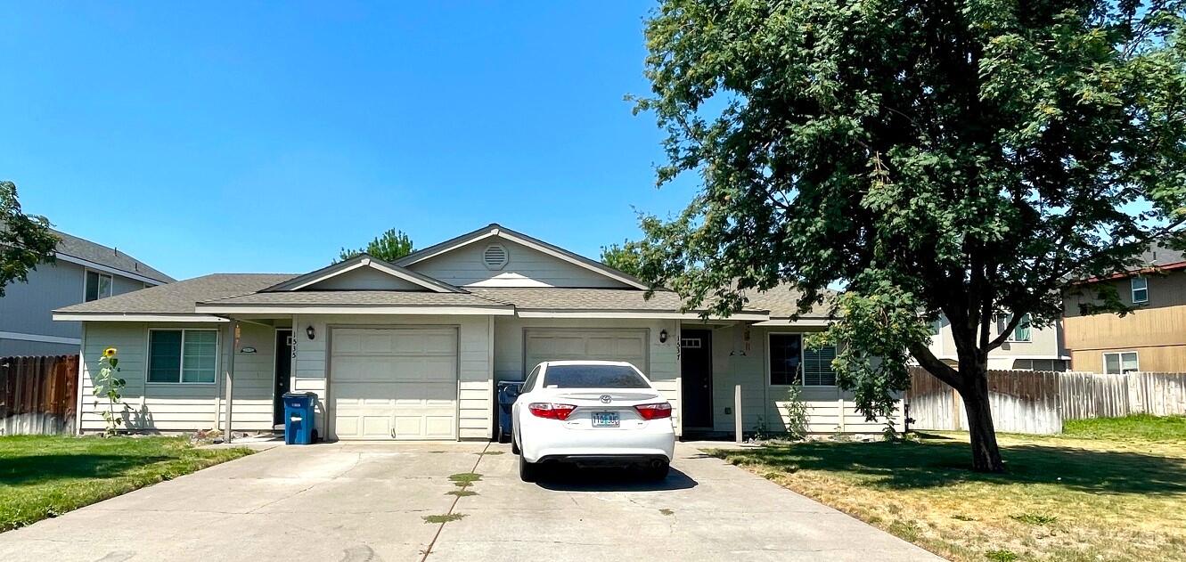 Coho Run - Residential Income