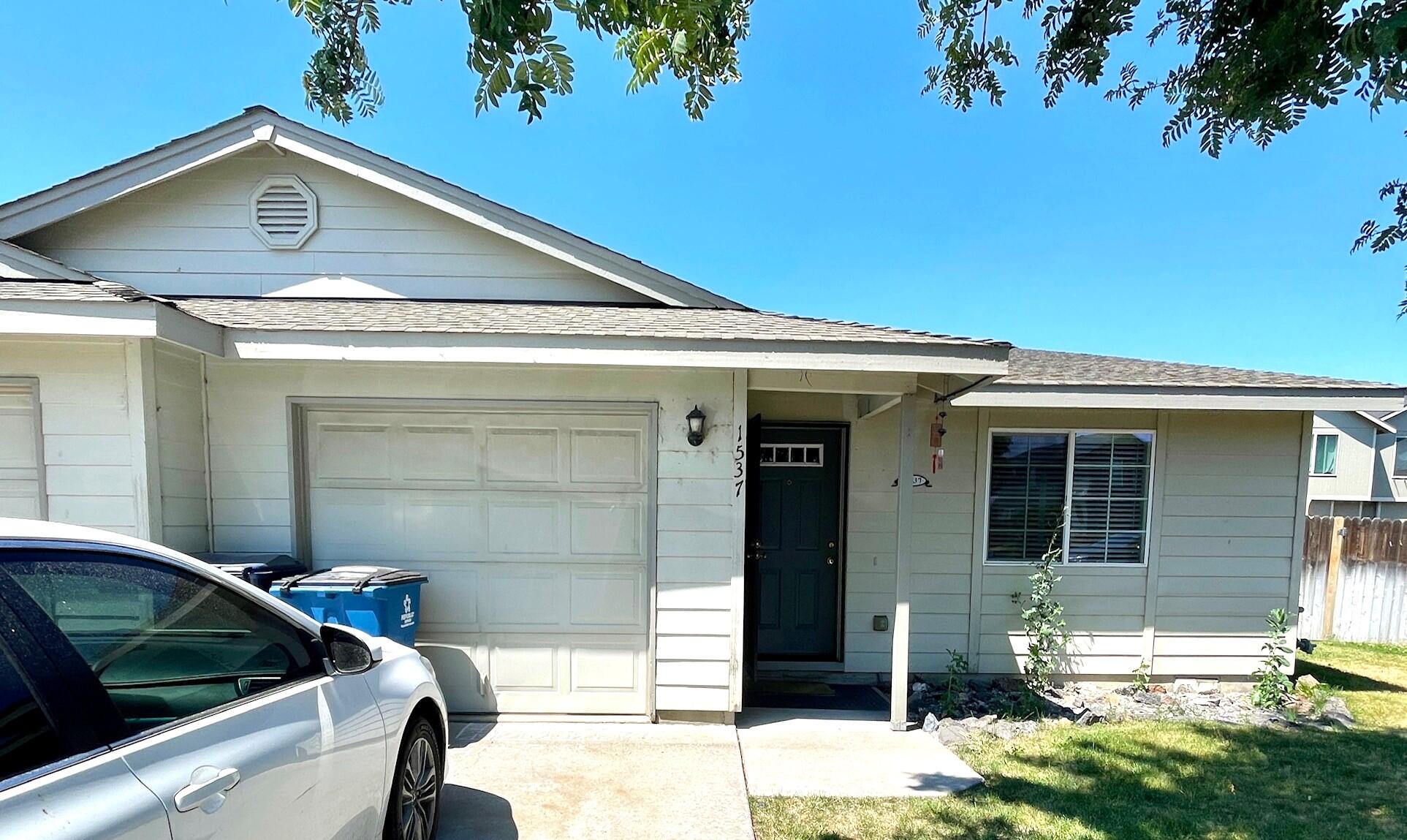 Coho Run - Residential Income