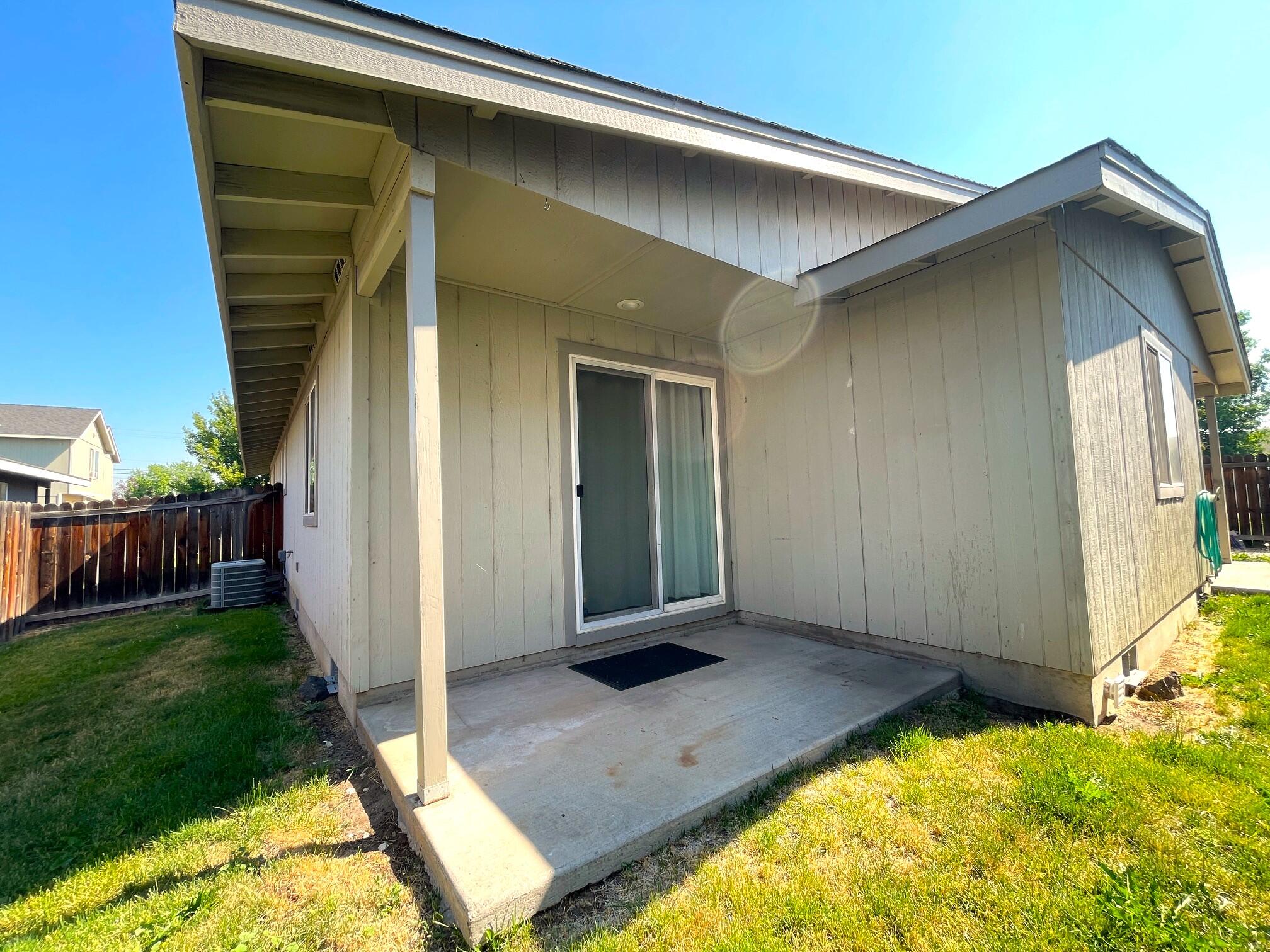 Coho Run - Residential Income