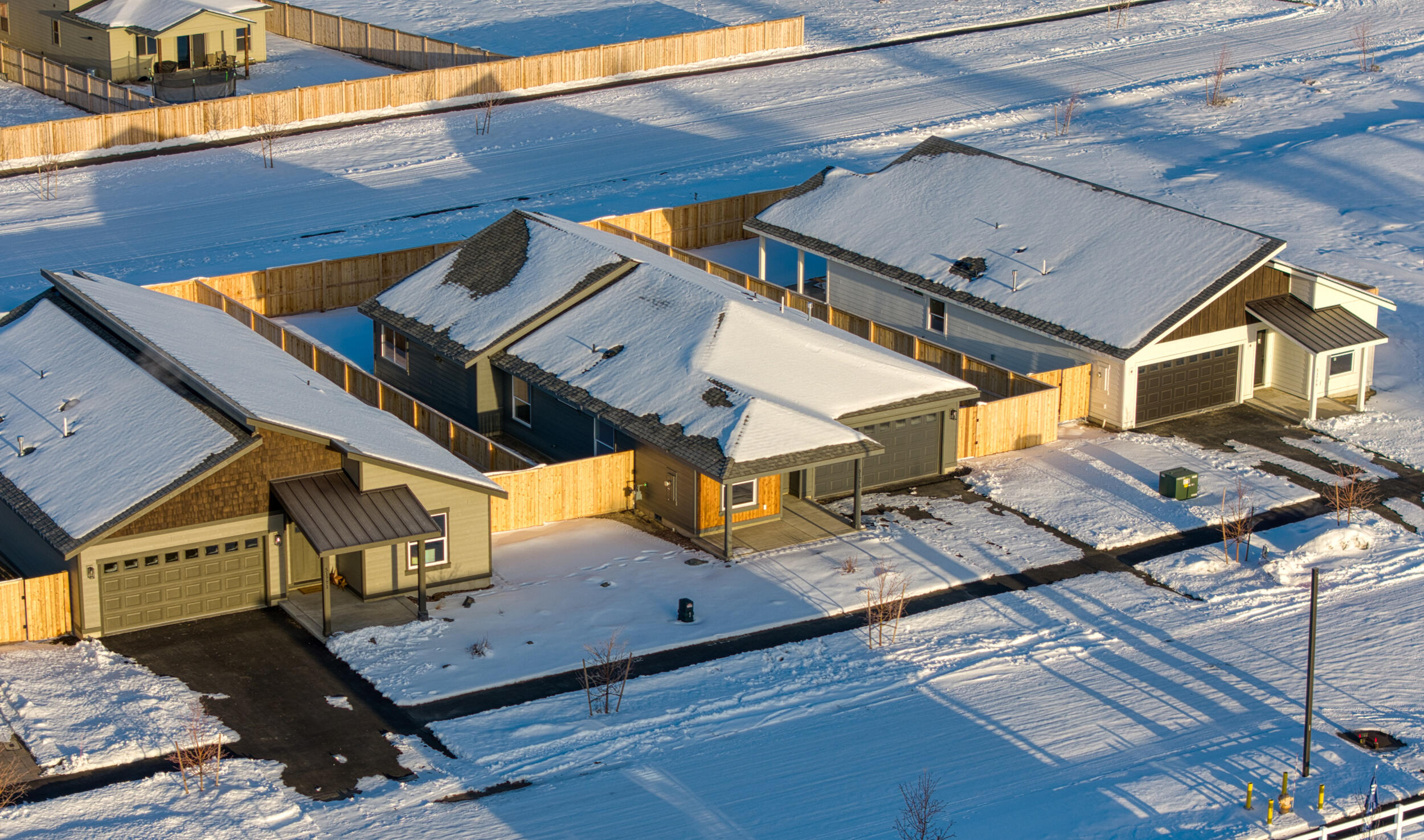 The Reserve In The Pines Phase 2 - Residential