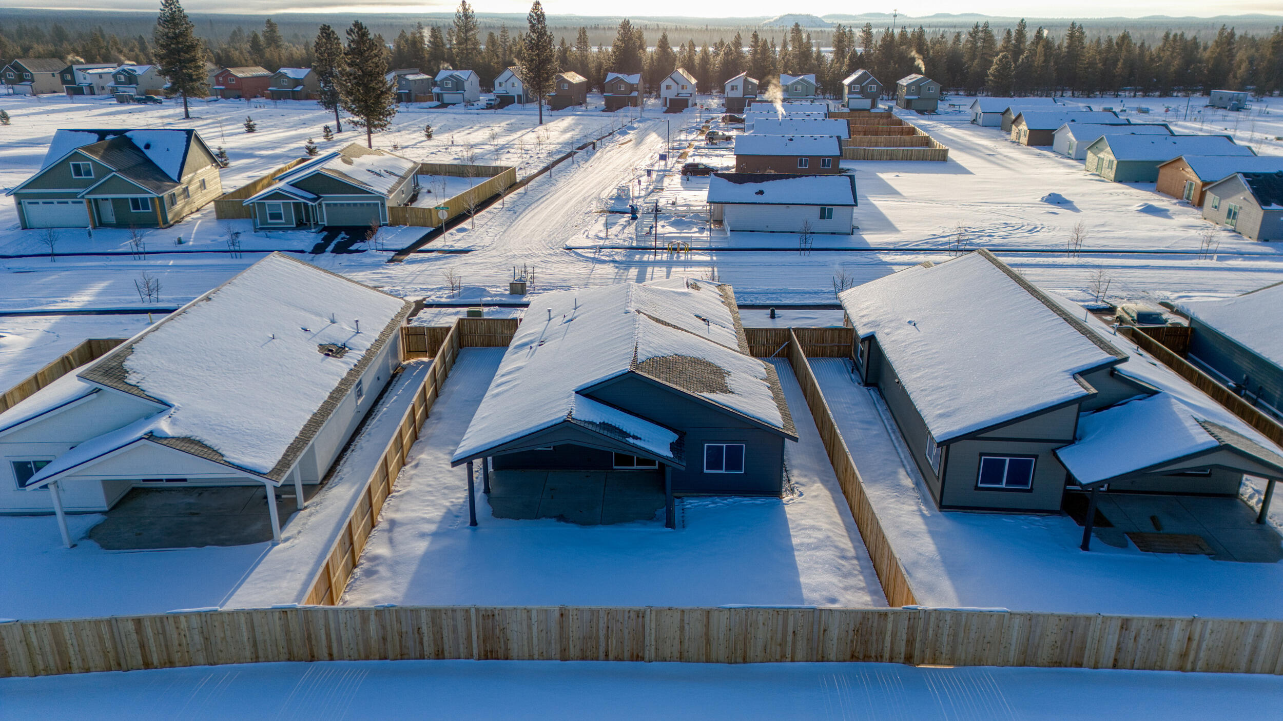 The Reserve In The Pines Phase 2 - Residential