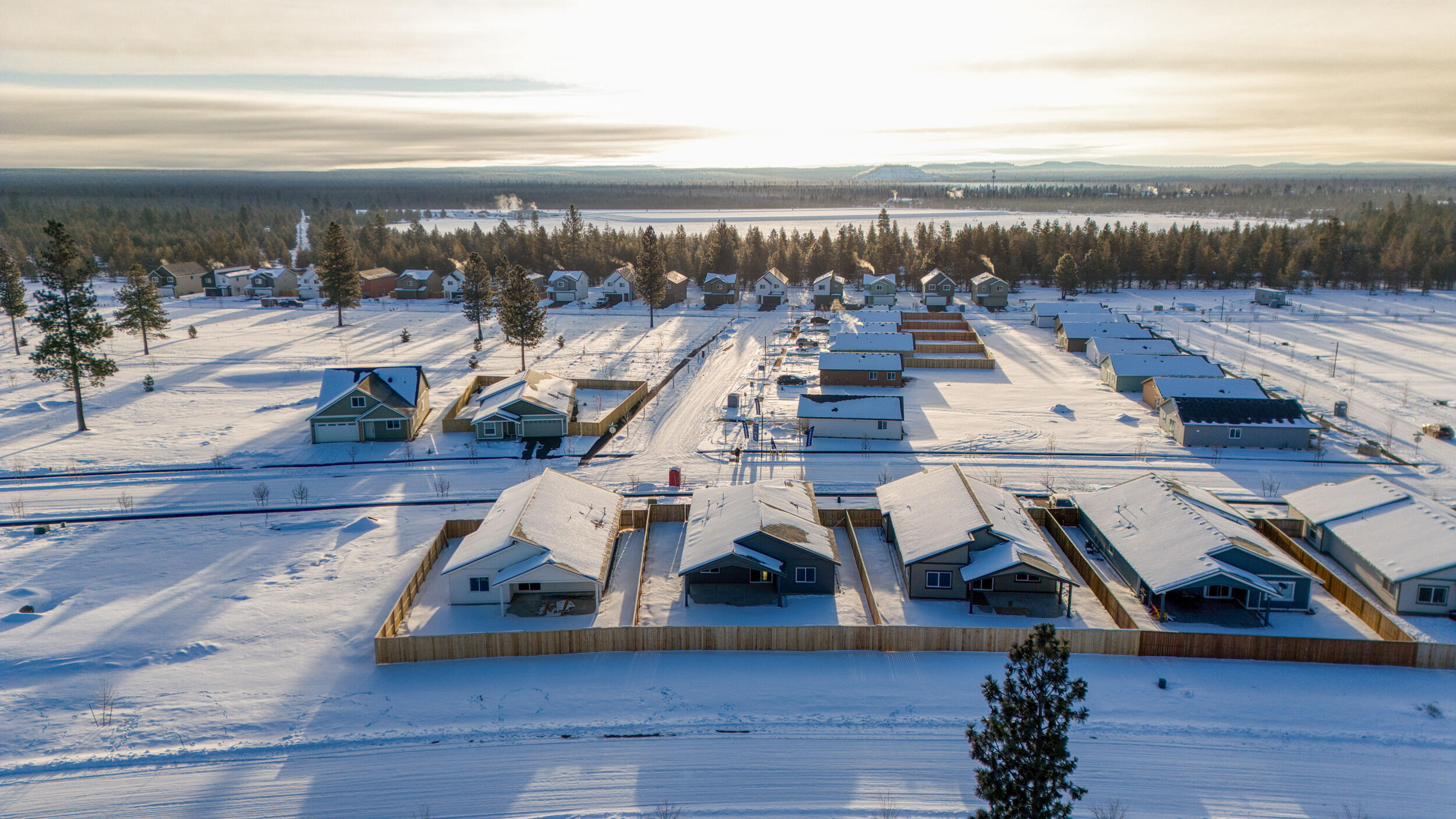 The Reserve In The Pines Phase 2 - Residential