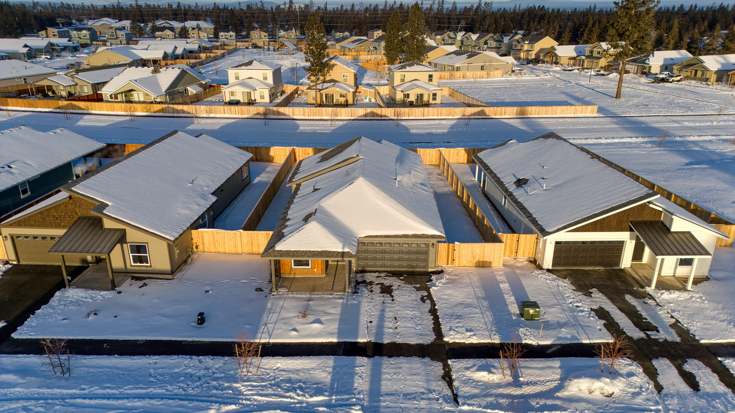 The Reserve In The Pines Phase 2 - Residential