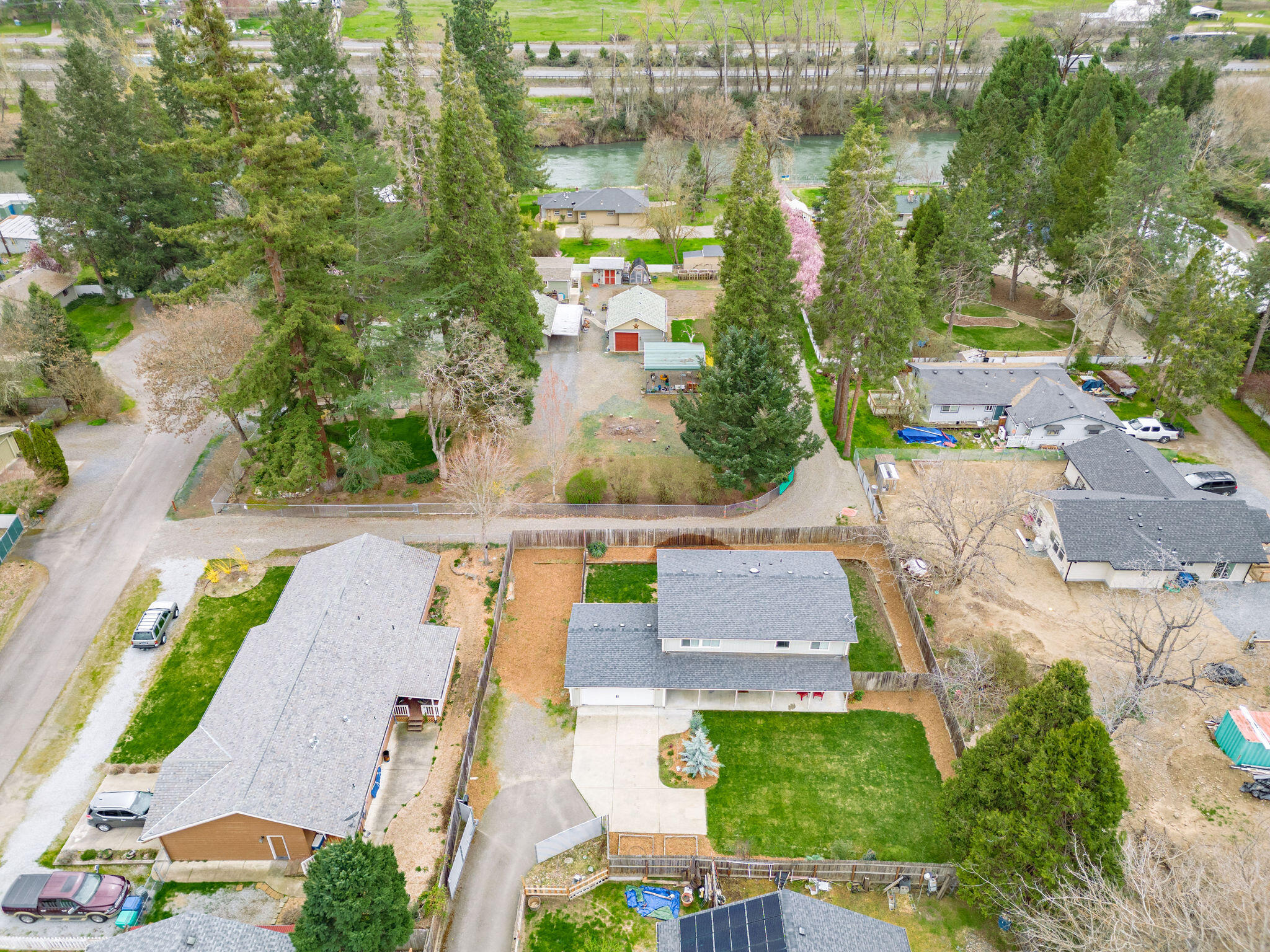 Riverside Addition To Gold Hill - Residential