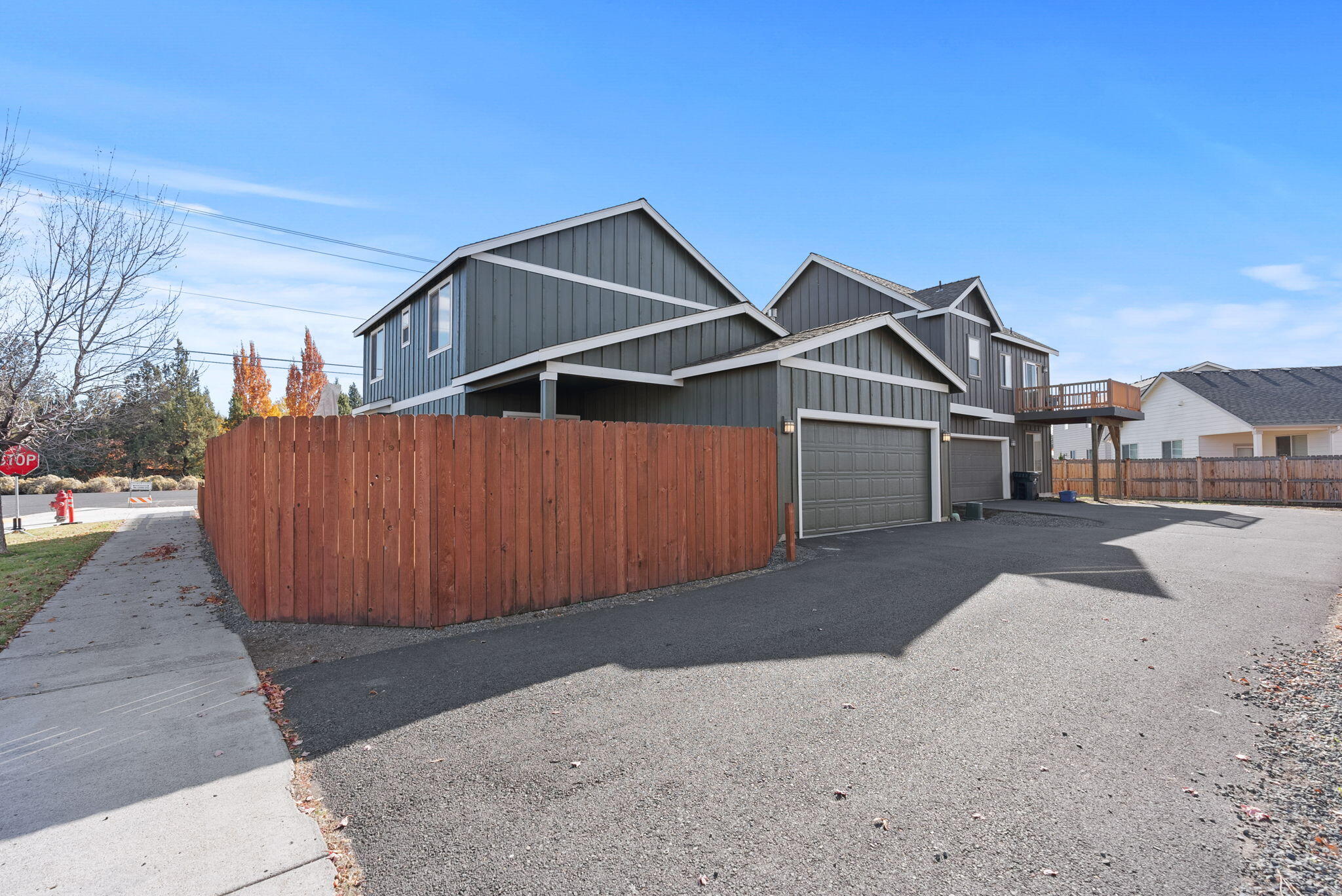 27th Street Crossing - Residential