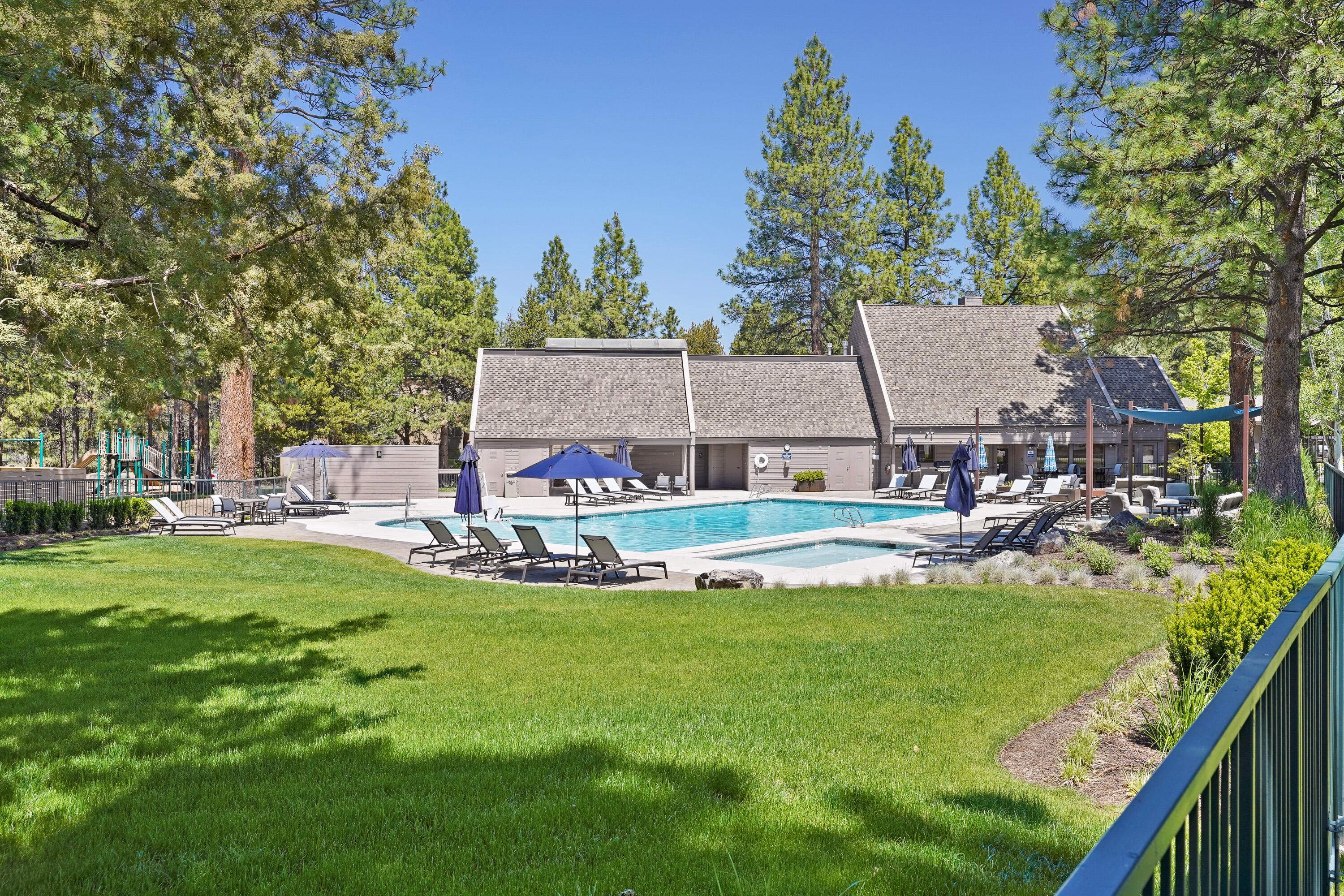 Mt Bachelor Village - Residential