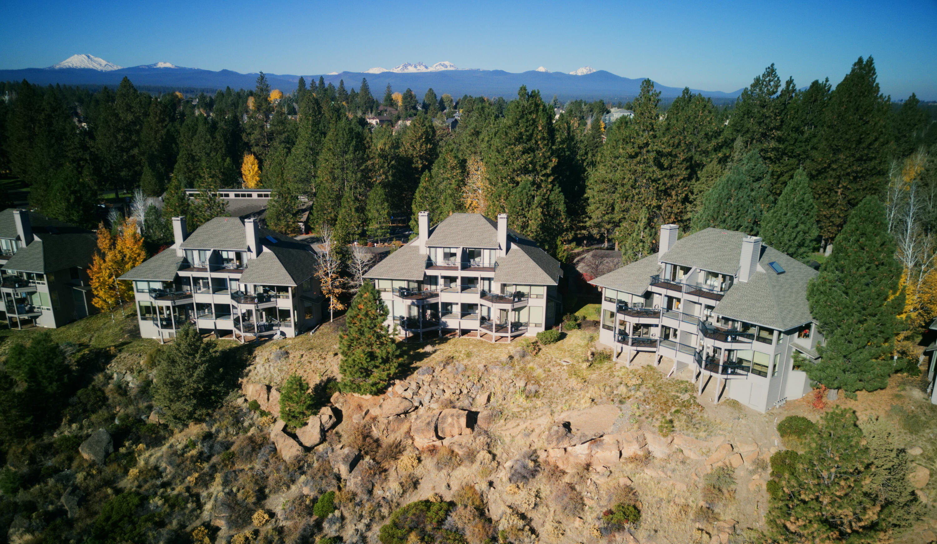 Mt Bachelor Village - Residential