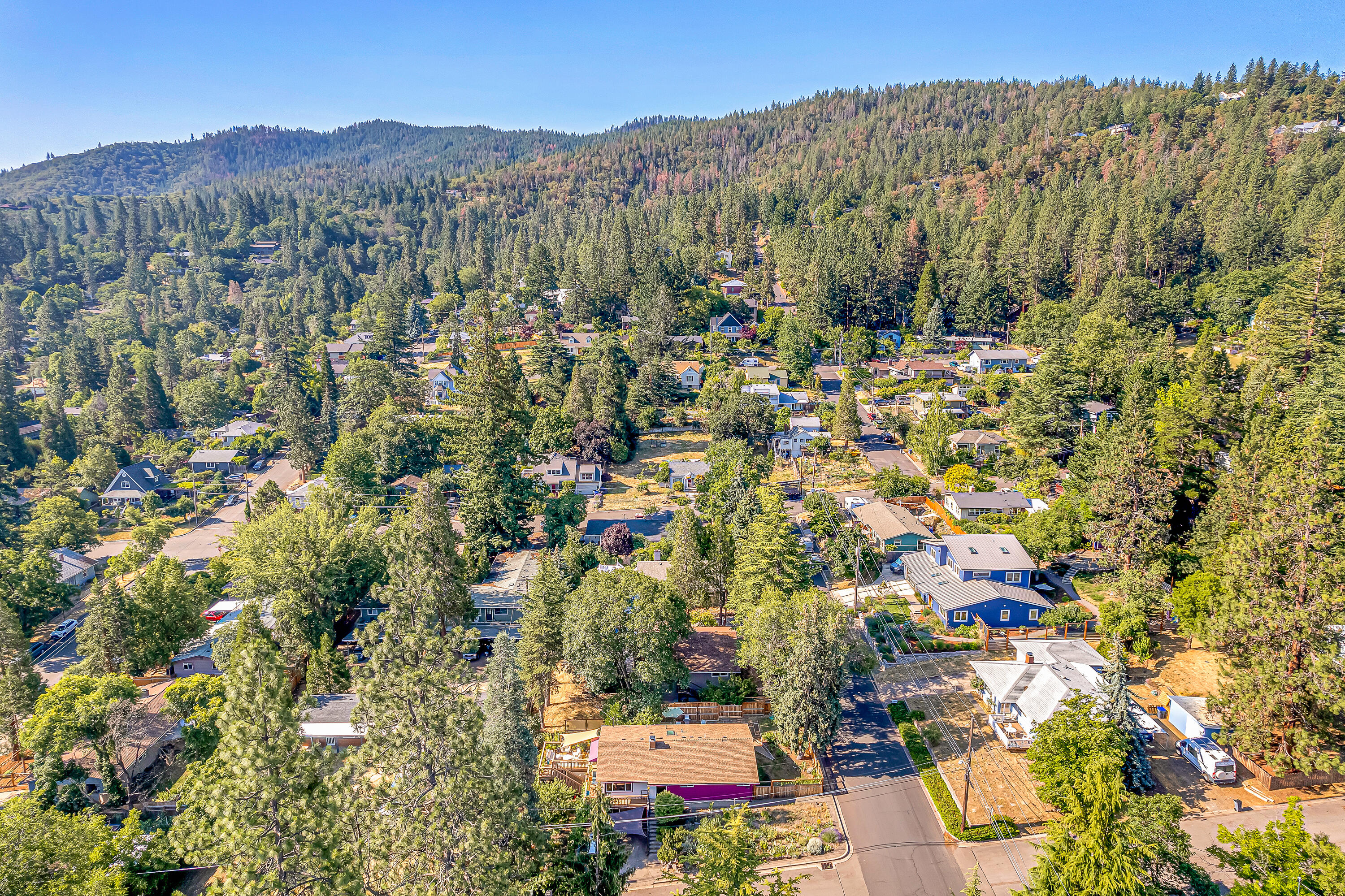 Peachblow Paradise Orchard - Residential