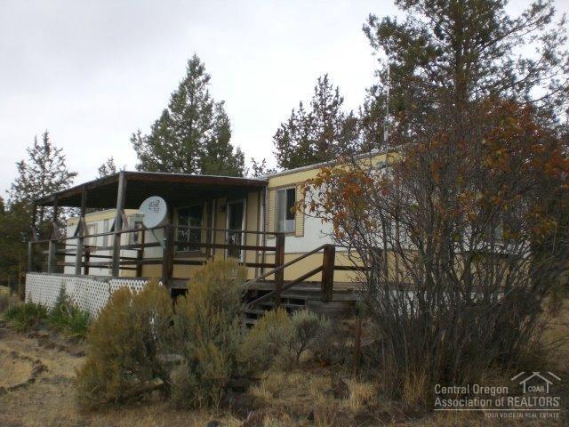 Round Butte - Residential