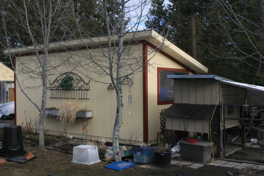 Woodland Park - Residential