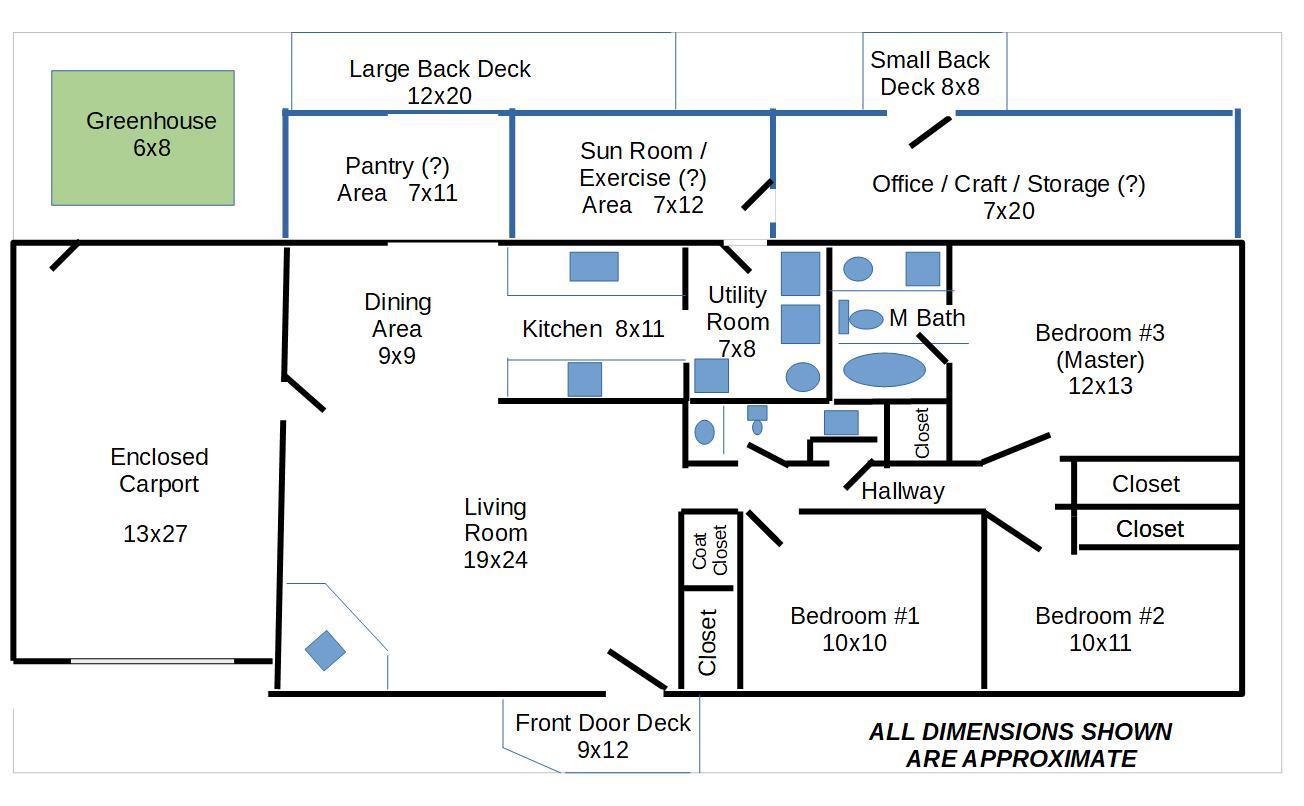 Woodland Park - Residential