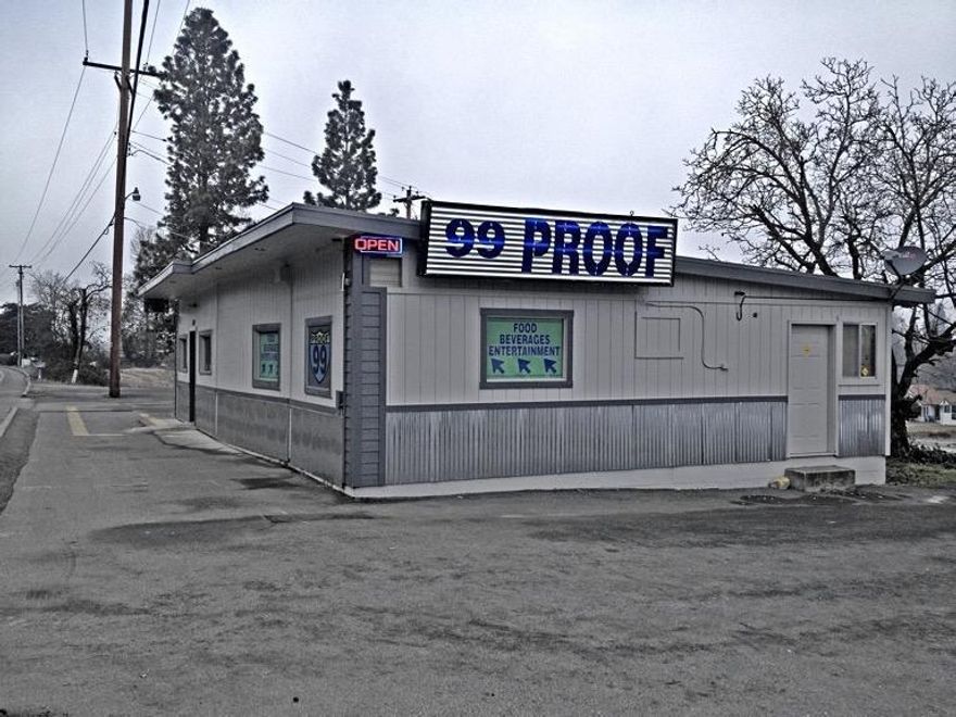 Income producer! This has to be the best cash-flow available right now. New paint in and out, new flooring in the main bar, new heating system. Walk-in cooler redone. Classic window display cooler. Kitchen for food service. Great location, just off the beaten path. This one is a winner.