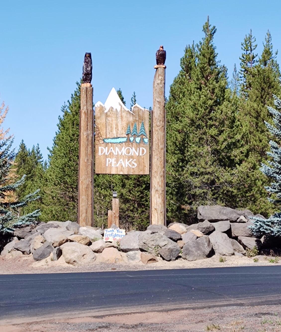 Diamond Peaks - Land