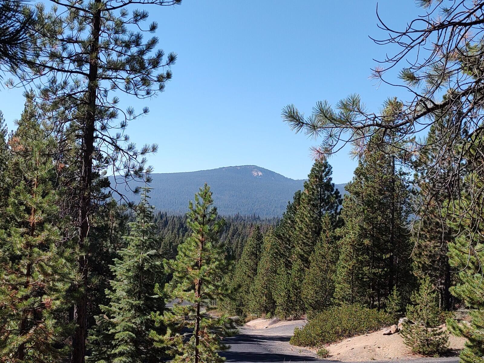 Diamond Peaks - Land