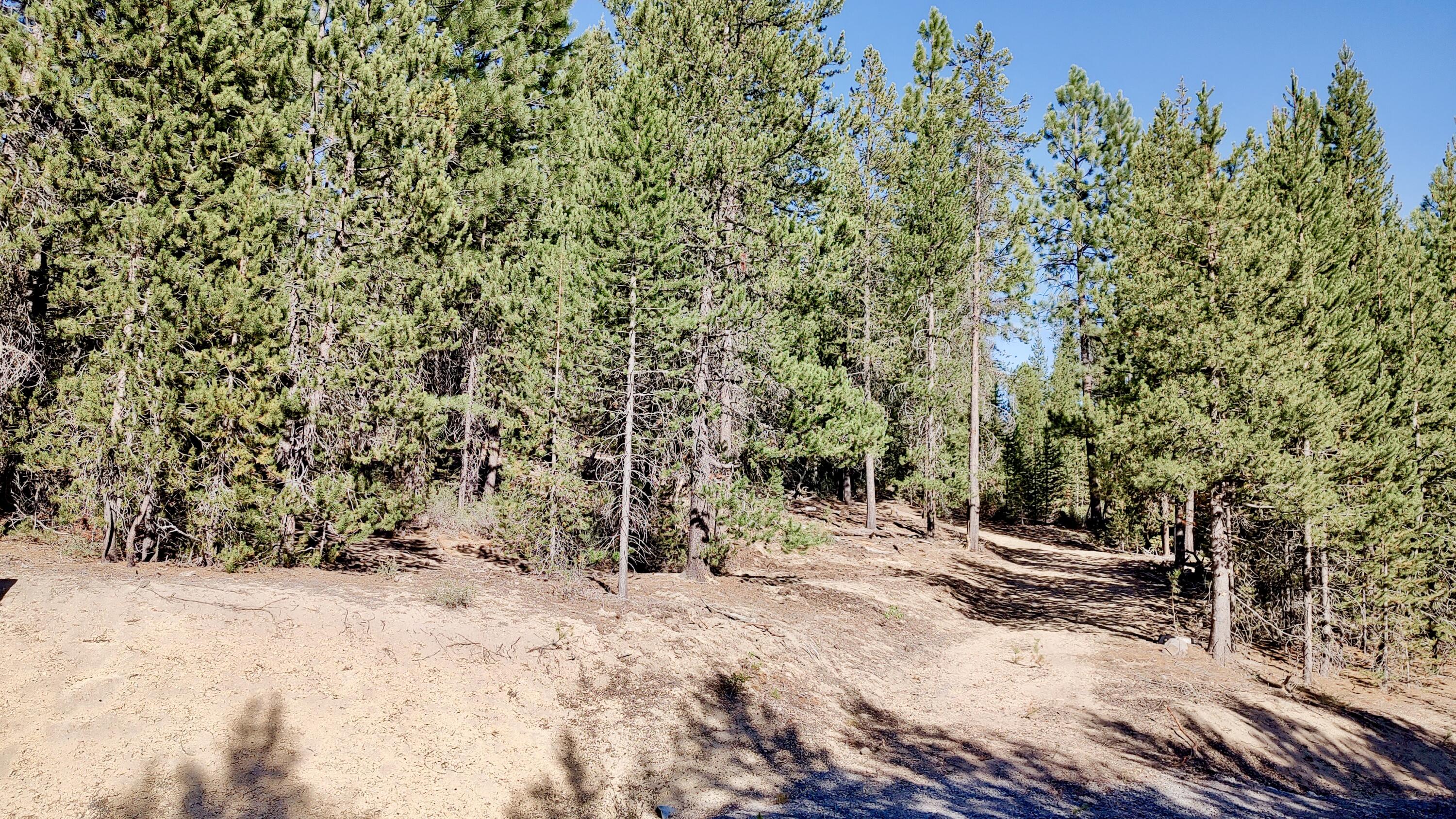 Diamond Peaks - Land