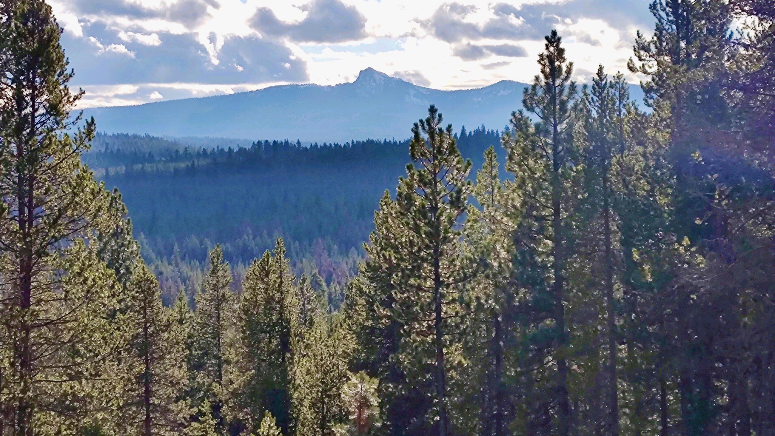 Diamond Peaks - Land