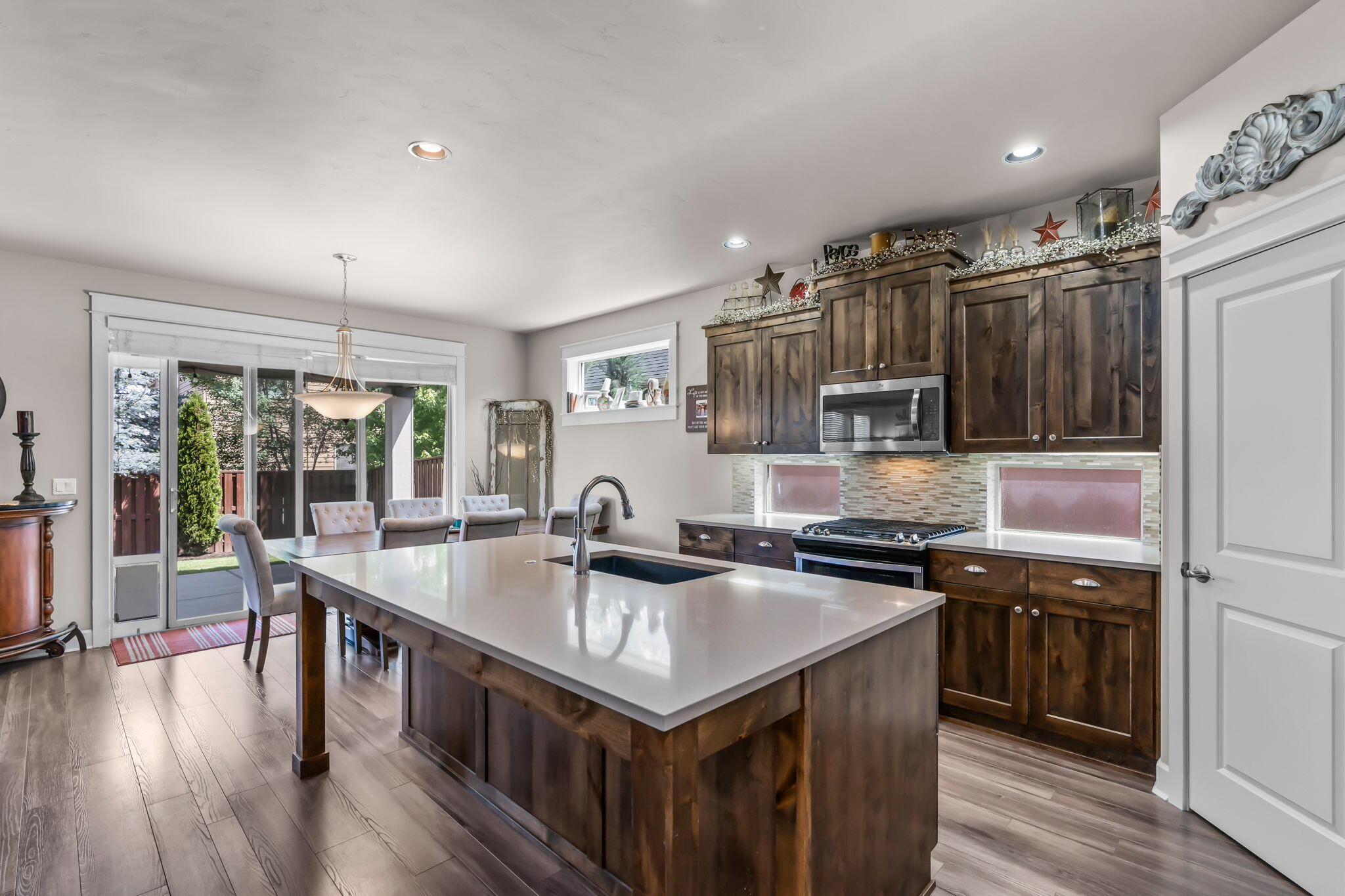 Ochoco Pointe - Residential