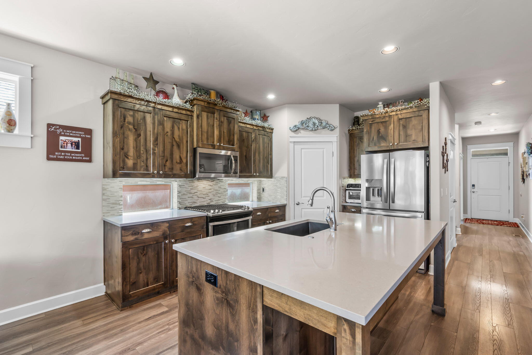 Ochoco Pointe - Residential