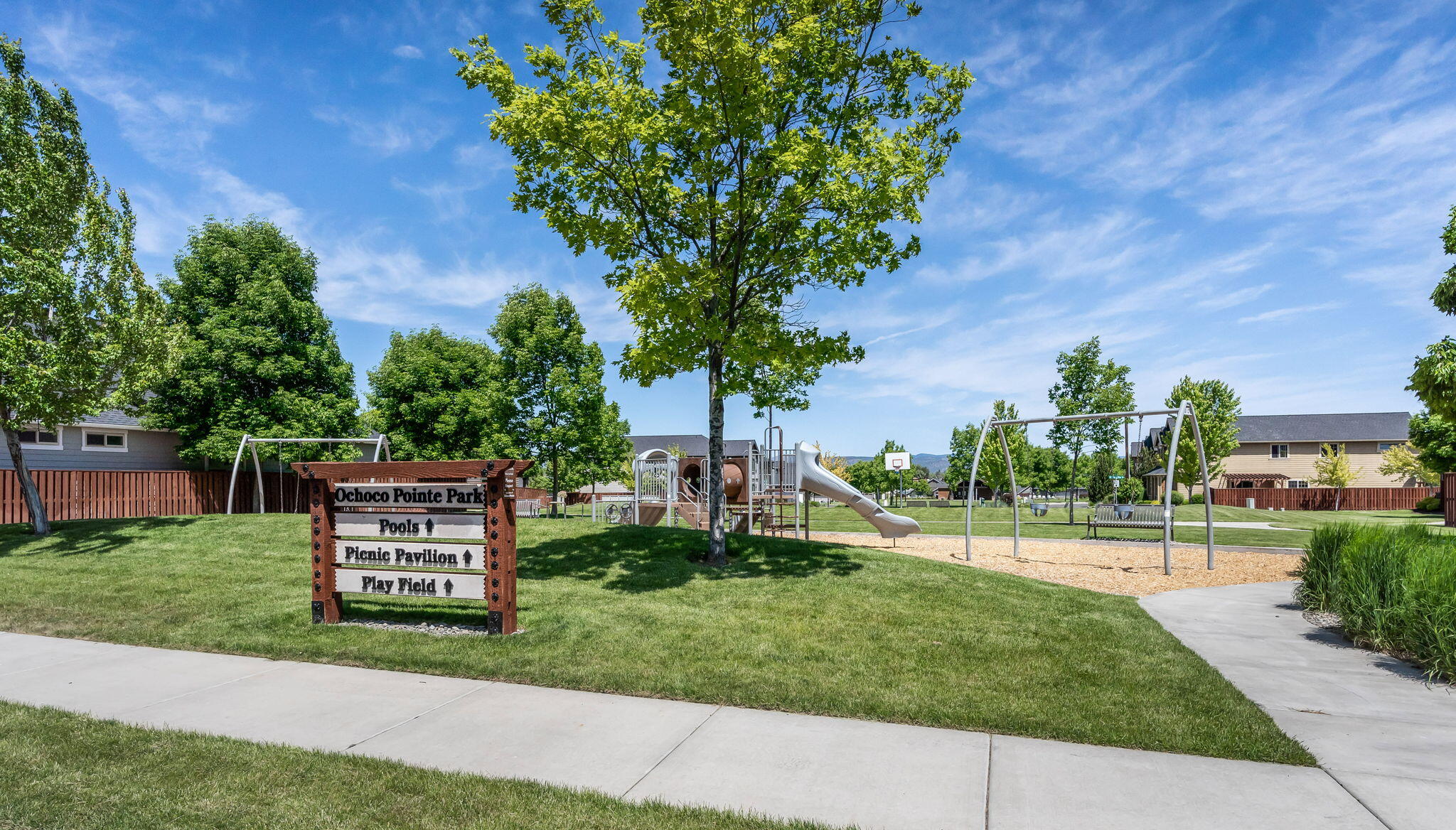 Ochoco Pointe - Residential