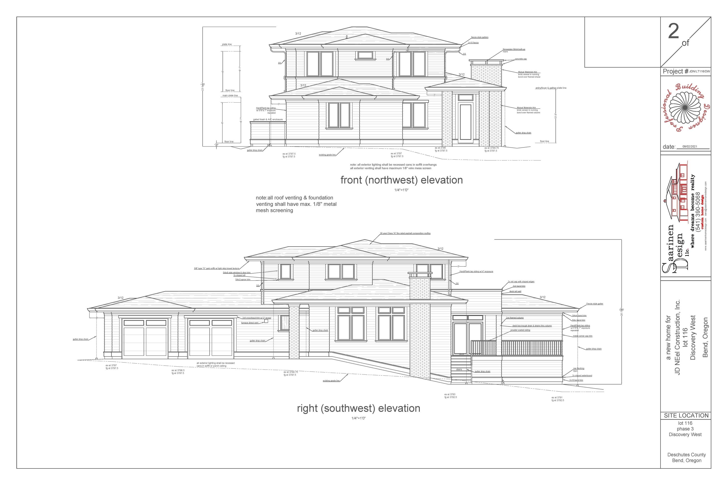 Discovery West Phase 3 - Residential