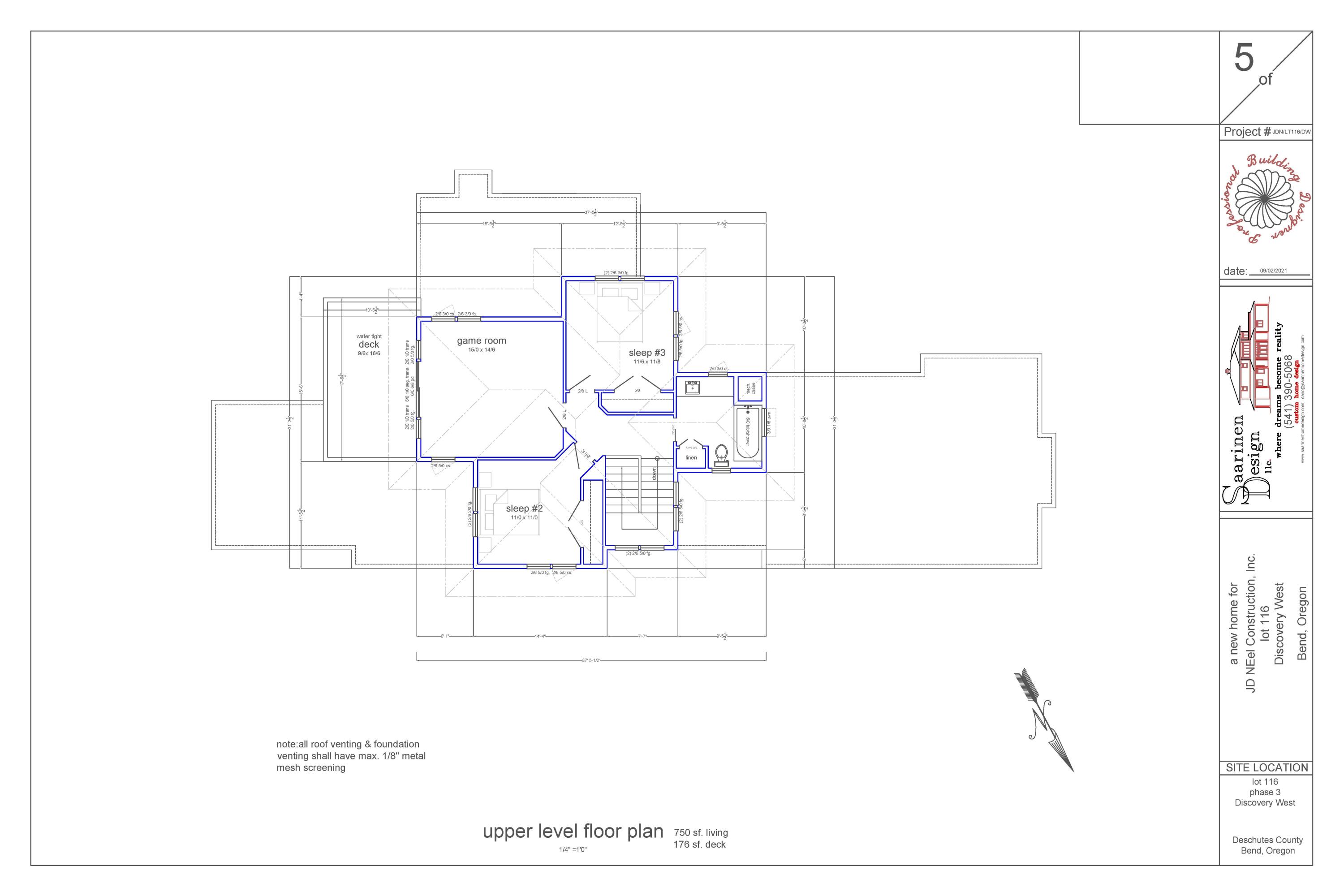 Discovery West Phase 3 - Residential