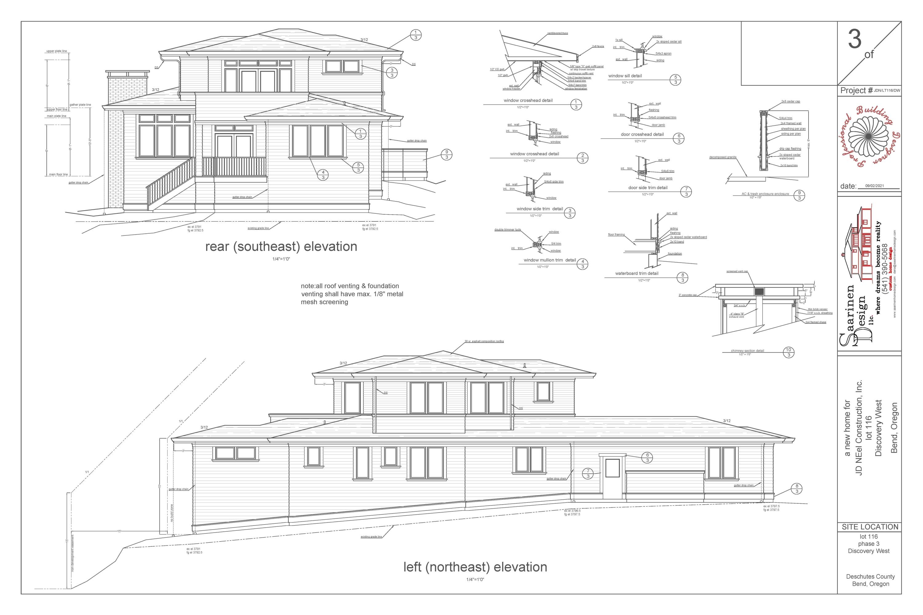 Discovery West Phase 3 - Residential