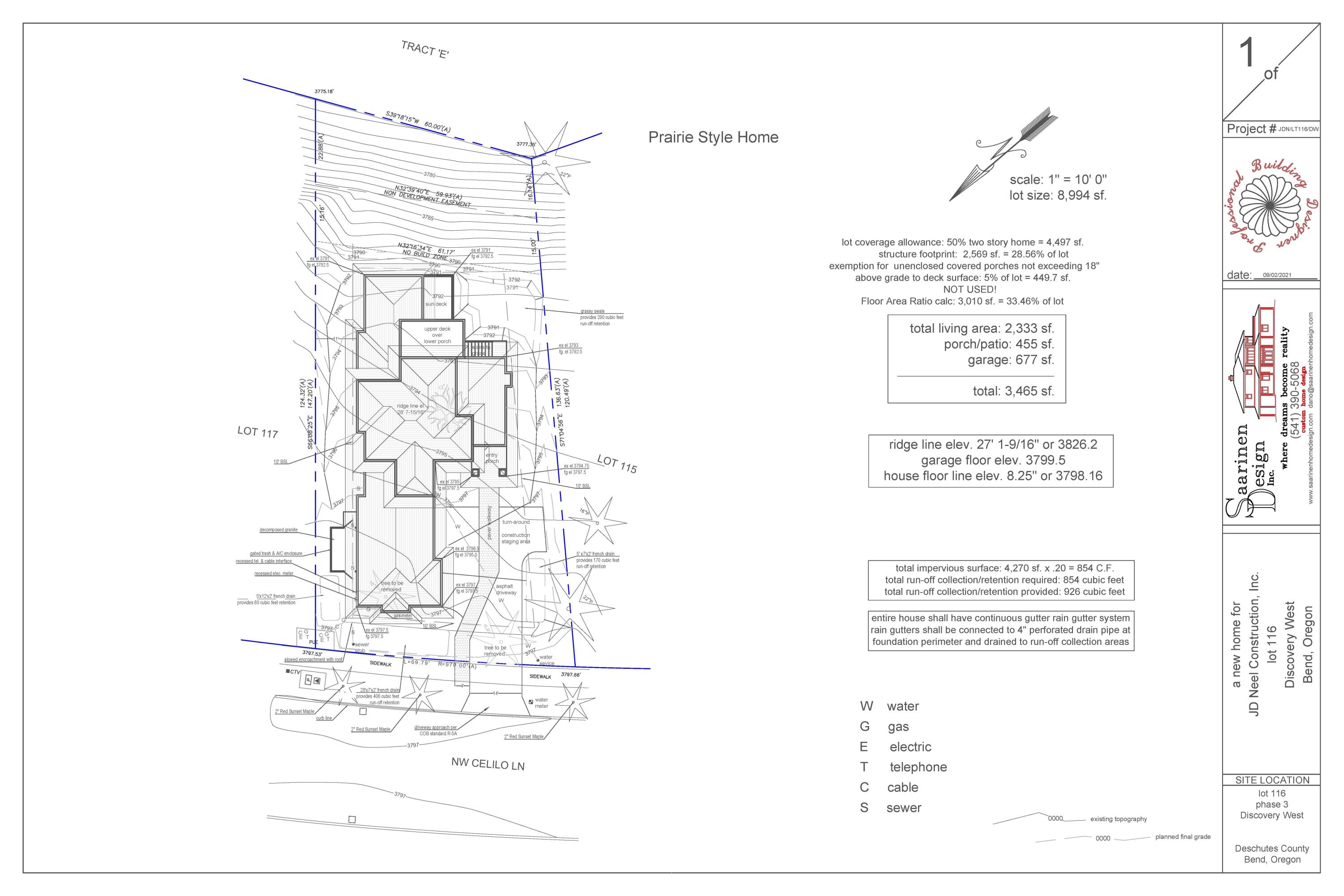 Discovery West Phase 3 - Residential