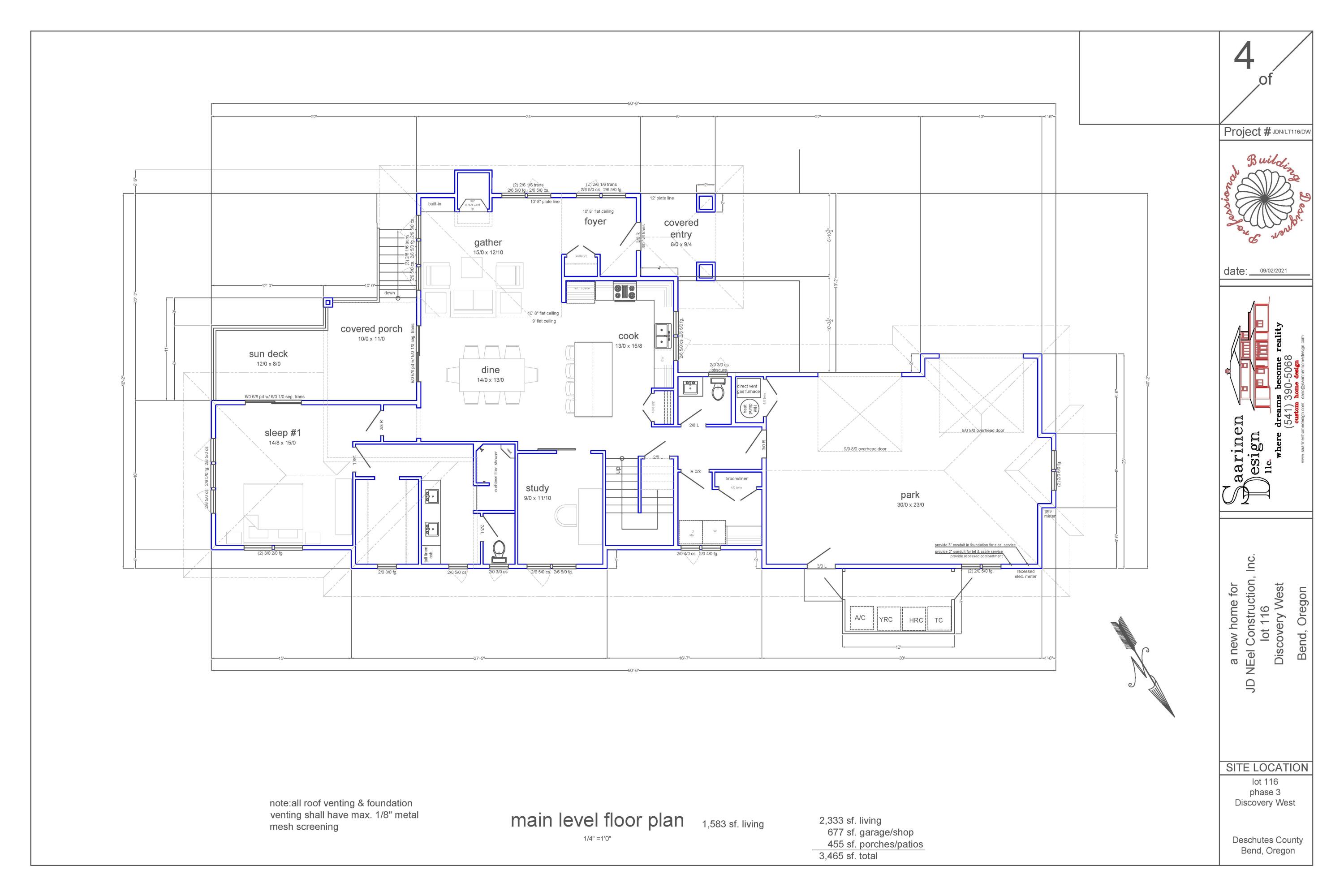 Discovery West Phase 3 - Residential