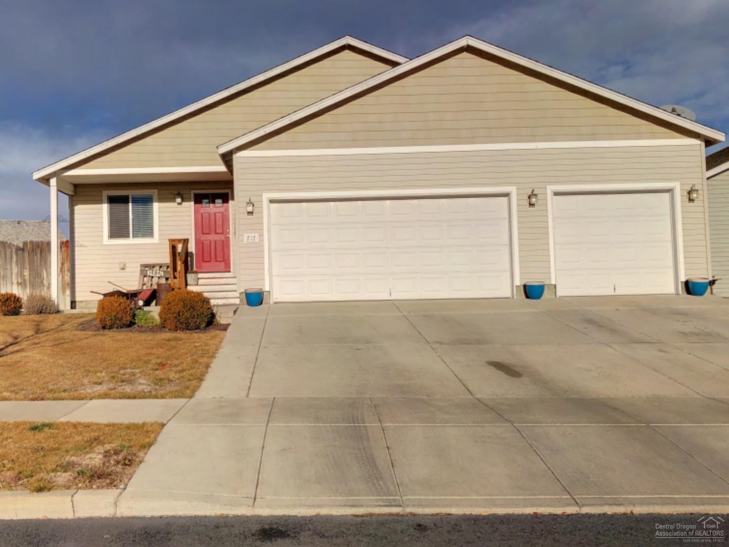 Ochoco Ridge - Residential