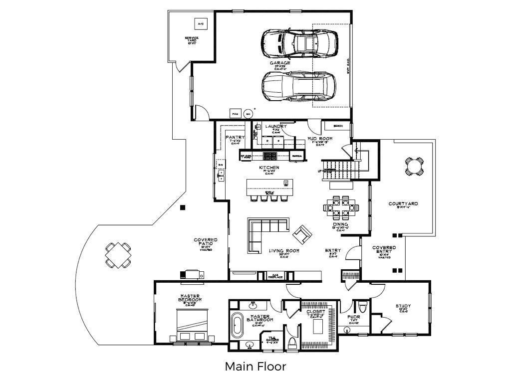 Tetherow - Residential