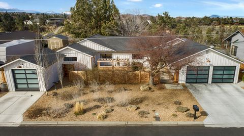 Tiny photo for 1443 SW Canyon Drive, Redmond, OR 97756 (MLS # 220217406)