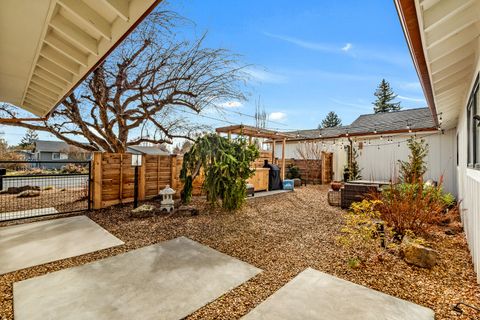 Tiny photo for 1443 SW Canyon Drive, Redmond, OR 97756 (MLS # 220217406)