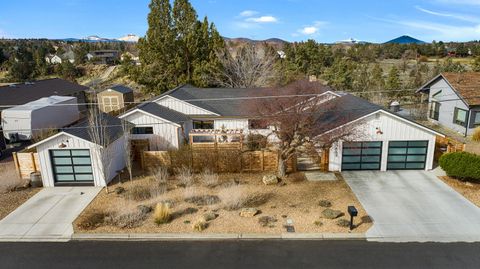 Tiny photo for 1443 SW Canyon Drive, Redmond, OR 97756 (MLS # 220217406)