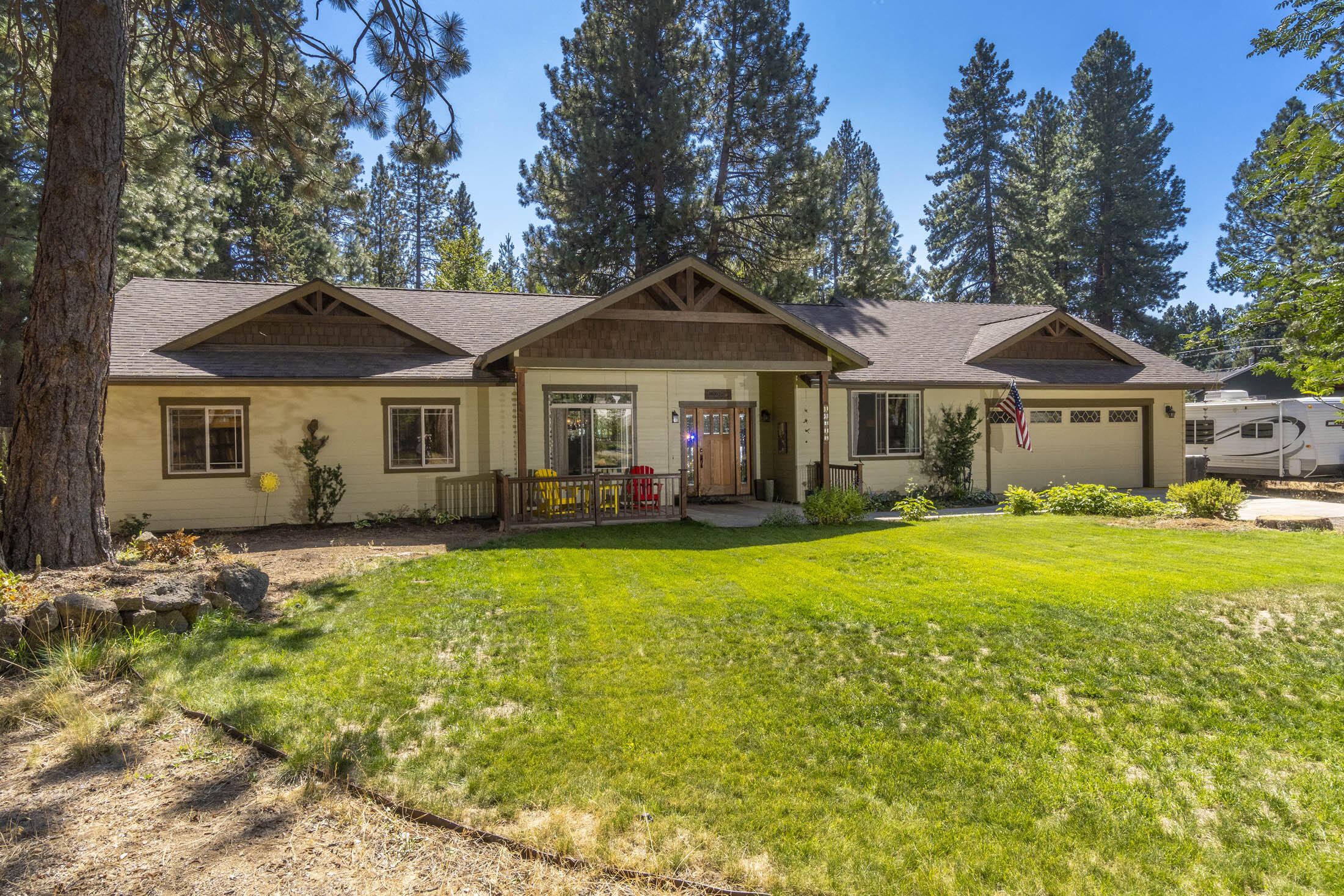 Deschutes RiverWoods - Residential