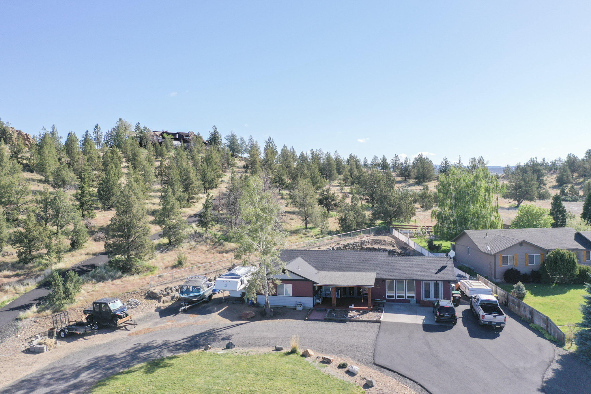 3180 NE Yellowpine Road