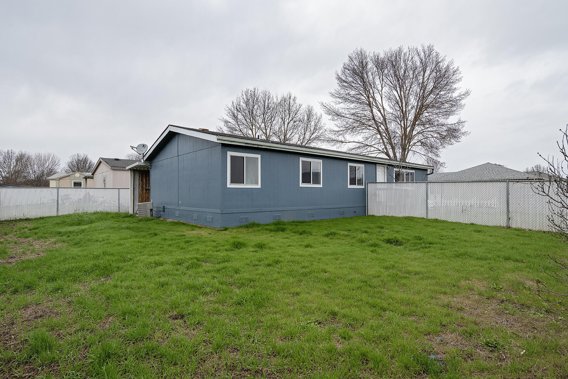 Butte Crest Subdivision - Residential