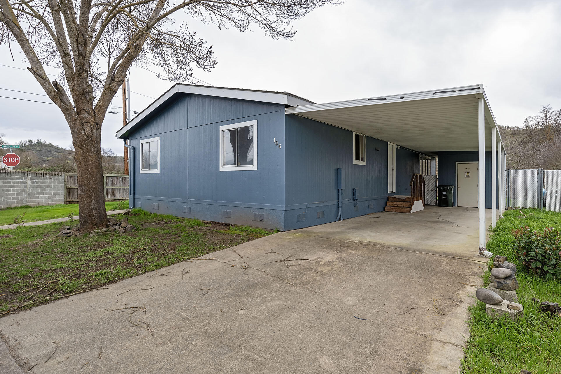 Butte Crest Subdivision - Residential