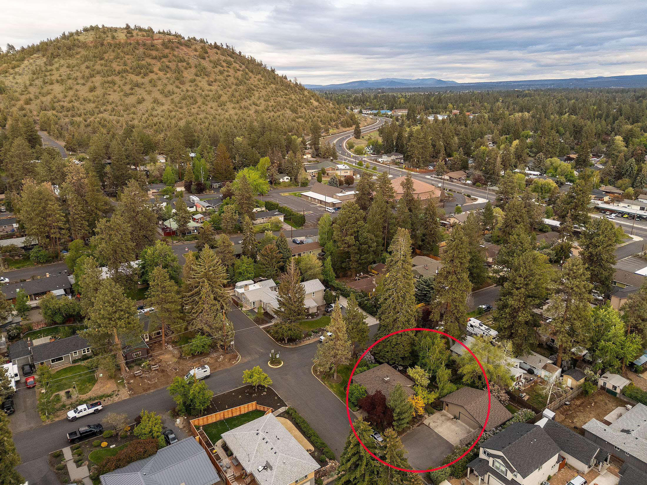Bend Park - Residential