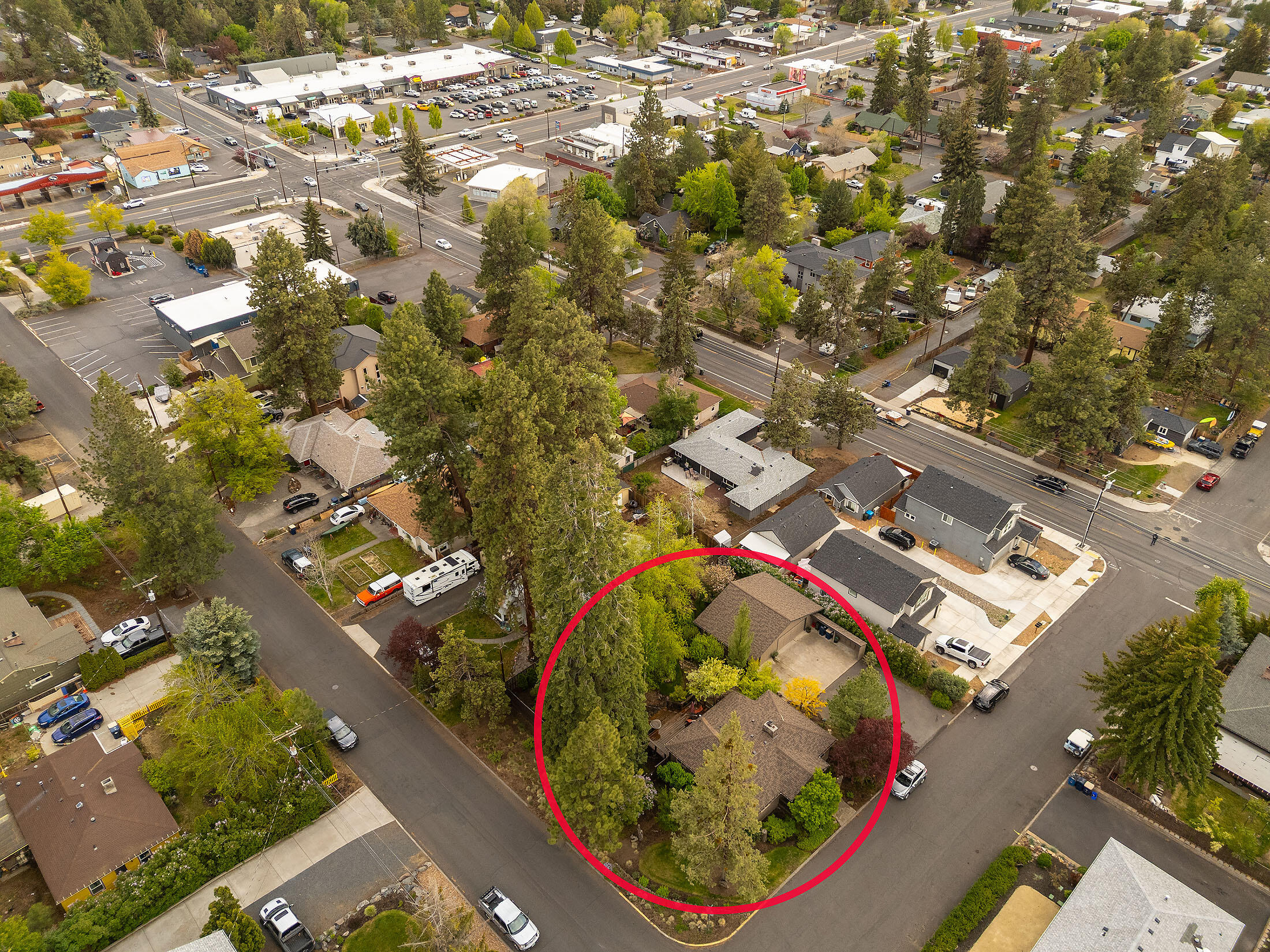 Bend Park - Residential