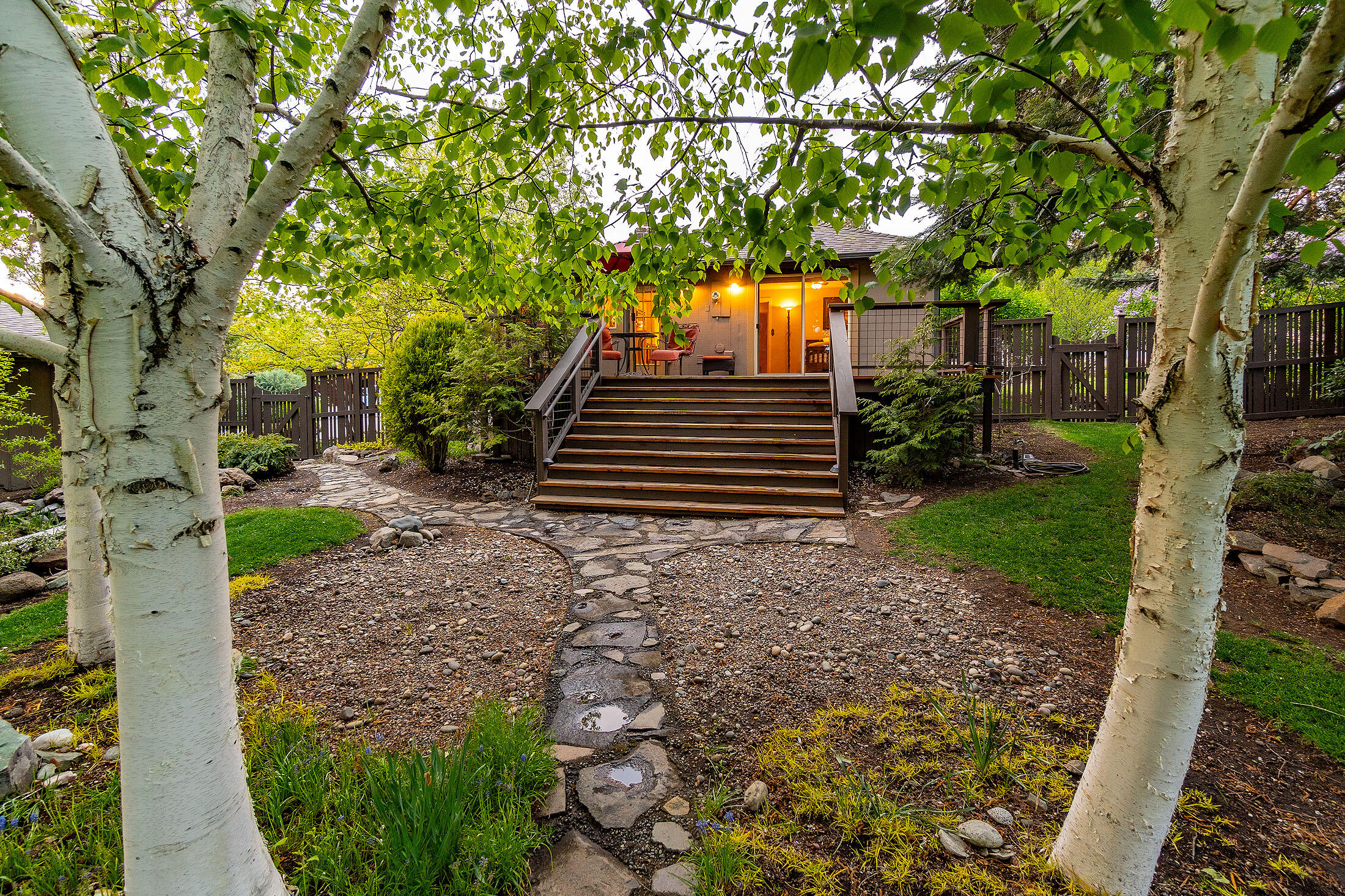 Bend Park - Residential