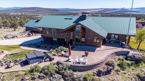 Tiny photo for 1299 NW McDaniel Road, Powell Butte, OR 97753 (MLS # 220219732)