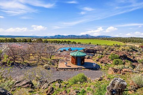 Tiny photo for 1299 NW McDaniel Road, Powell Butte, OR 97753 (MLS # 220219732)