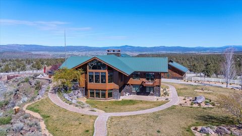 Tiny photo for 1299 NW McDaniel Road, Powell Butte, OR 97753 (MLS # 220219732)
