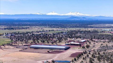 Tiny photo for 1299 NW McDaniel Road, Powell Butte, OR 97753 (MLS # 220219732)